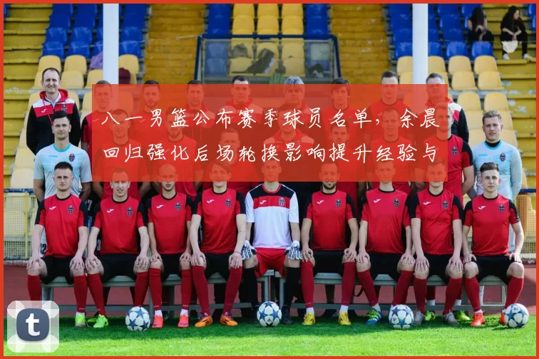 八一男篮公布赛季球员名单，余晨回归强化后场轮换影响提升经验与稳定性