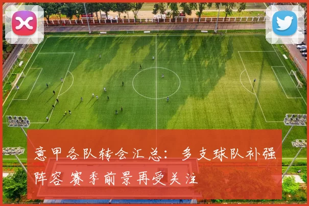 意甲各队转会汇总：多支球队补强阵容 赛季前景再受关注